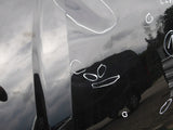 AUDI A5 B10 8B3 8B9 24- MASKA POKRYWA CZARNY MET. 8B3823029B