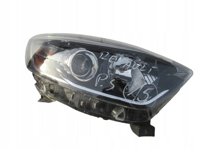 RENAULT CAPTUR 13- LAMPA SOCZEWKA PRAWA EUROPA 260102734R