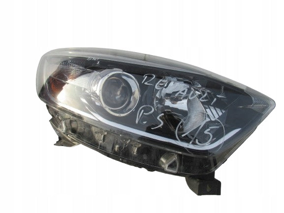 RENAULT CAPTUR 13- LAMPA SOCZEWKA PRAWA EUROPA 260102734R