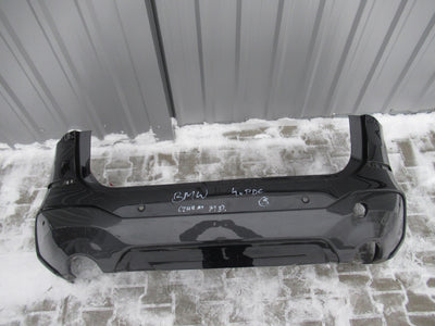 BMW X1 F48 ZDERZAK 4 x PDC M PAKIET TYŁ 8059877