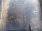 AUDI A3 S LINE S-LINE 8V4 13- SPORTBACK ZDERZAK TYŁ 6xPDC 8V4807511C