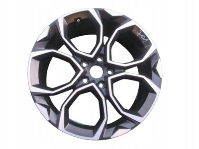 SEAT LEON IV CUPRA 5FA FELGA CZARNA/SREBRNA 7,5x18 ET 46 5FA601025AC