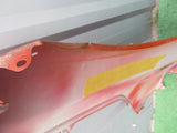SUZUKI IGNIS 3 III 16- BŁOTNIK LEWY POMARAŃCZOWY 4564-87345 57711-62R10