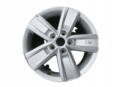 VW T6 7E MULTIVAN FELGA 7x17 ET 55 7E0601025P