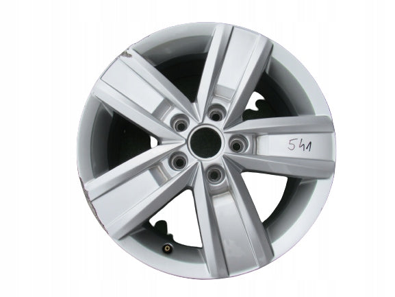 VW T6 7E MULTIVAN FELGA 7x17 ET 55 7E0601025P
