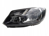 VW CADDY 3 III LIFT 2K3 2K5 2K7 10-15 LAMPA LEWA ZWYKŁA 2K5941005A