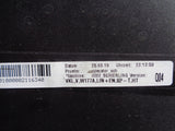 MERCEDES A KLASA W177 AMG ZDERZAK A1778856100