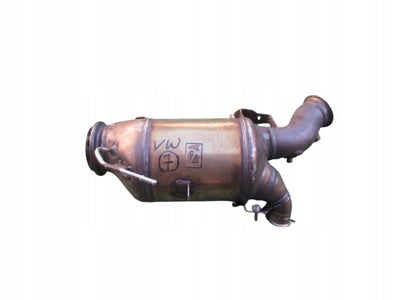 AUDI A4 B9 8W A6 A7 C8 4K Q5 80A 2.0 FILTR FAP DPF KATALIZATOR 05L131775C