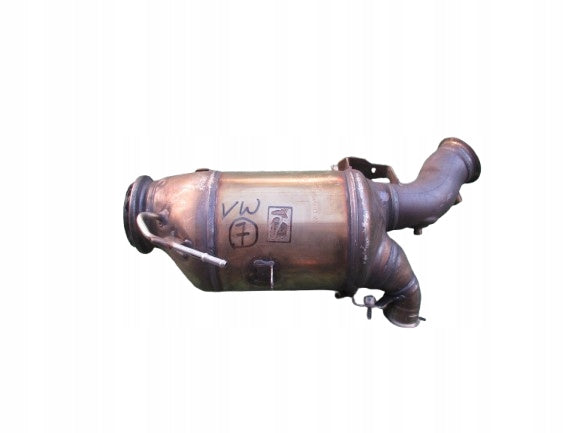 AUDI A4 B9 8W A6 A7 C8 4K Q5 80A 2.0 FILTR FAP DPF KATALIZATOR 05L131775C