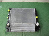 BMW X3 X4 G01 G02 DIESEL KOMPLET CHŁODNIC CHŁODNICA 8578146 8472272 9473848