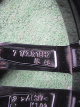 BMW 1 2 F20 F21 F22 M PAKIET FELGA 7,5x18 ET 45 8074185 8009701