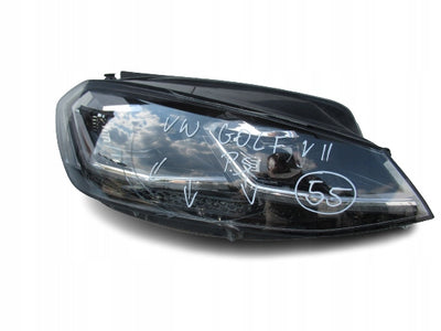 VW GOLF 7 5G LIFT LAMPA PRAWA FULL LED 5G1941036