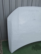 AUDI Q7 2 II 4M 16-23 MASKA POKRYWA ORYGINAŁ BIAŁA 4M0823029A 4M0823029