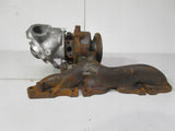 VW AUDI SEAT SKODA 2.0 TDI TURBOSPRĘŻARKA TURBO 05L253019F