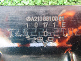 MERCEDES E KLASA W213 BŁOTNIK PRAWY IGŁA CIEMNY LAZUR A2138810001