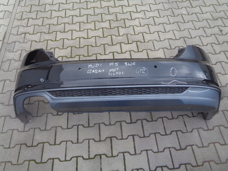 AUDI A5 S LINE 8W B9 COUPE ZDERZAK TYŁ 8W6897511C