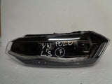 VW POLO 2G VI 6 17- FULL LED LAMPA LEWA 2G1941035B