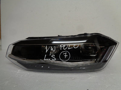 VW POLO 2G VI 6 17- FULL LED LAMPA LEWA 2G1941035B
