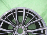 BMW 3 G20 G21 2 G42 4 G22 M-PAKIET FELGA CZARNY MAT WZ 796M 8,5x18 6885306
