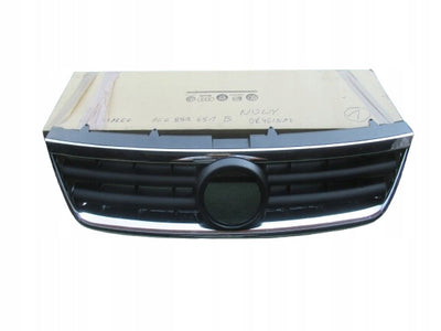 VW TOUAREG 1 I 7L 7L6 03-06 GRILL ATRAPA NOWA ORYGINAŁ 7L6853651B