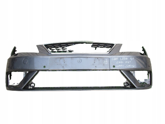 SEAT LEON III 3 LIFT 16- 5F ZDERZAK 5F0807221R