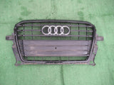 AUDI Q5 SQ5 S LINE 8R LIFT 12- GRILL ATRAPA CZARNY 8R0853651AN