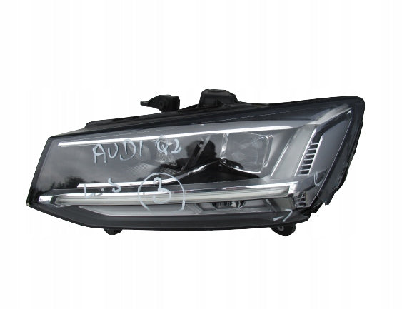 AUDI Q2 81A FULL LED LAMPA LEWA 81A941033