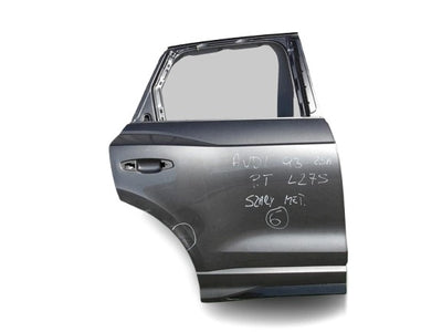 AUDI Q3 2 II 83A 18- DRZWI PRAWE TYŁ LZ7S 83A833312 83A833052C