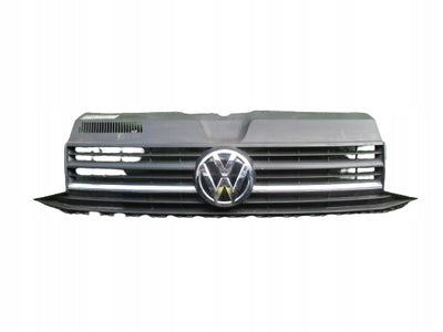 VW T6 7E 15-19 CARAVELLE TRANSPORTER GRILL ATRAPA CHROM 7E0853651A