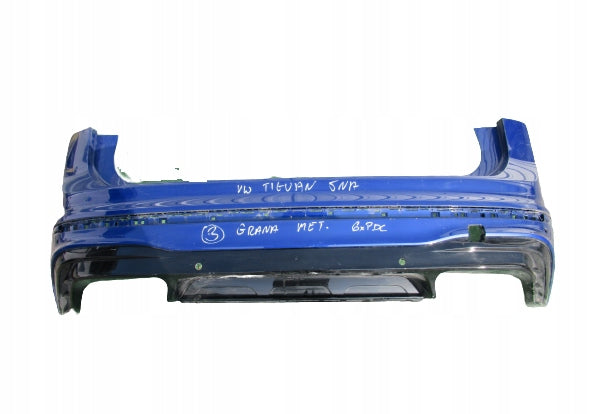 VW TIGUAN 5NA R LINE LIFT 20 ZDERZAK TYŁ 5NA807417