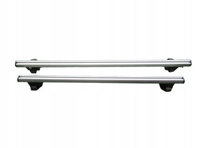 SKODA FABIA II MK2 5J 08-13 BAGAŻNIK DACHOWY BELKI LAS620002A