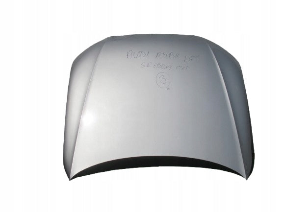 AUDI A4 B8 8K LIFT 12-15 MASKA SREBRNY METALIK 8K0823029H