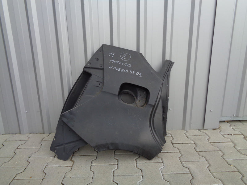 MERCEDES A KLASA W169 BŁOTNIK PRAWY TYŁ 1696304401