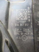 AUDI Q2 81A LIFT FULL LED LAMPA PRAWA 81A941012