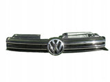 VW GOLF 6 VI 5K 08-13- GRILL ATRAPA CZARNY CHROM ORYG 5K0853653 5K0853651AL