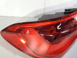 BMW X2 F39 LAMPA TYŁ LEWA NEON LED F03687000G