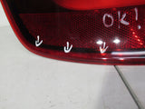 AUDI A3 8V SPORTBACK LAMPA TYŁ LEWA LED 8V4945095D