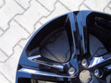 JAGUAR XJ XF FELGA CZARNA 8x19 ET 45 GX6M-1007-BB