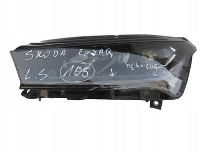 SKODA ENYAQ IV 5LB FULL LED LAMPA LEWA 5LB941015H