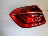 BMW 2 F45 LIFT LCI ACTIVE TOURER LAMPA TYŁ 7491337