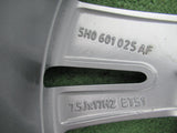 VW GOLF VIII 8 5H FELGA 7,5x17 5H0601025AF VALENCI