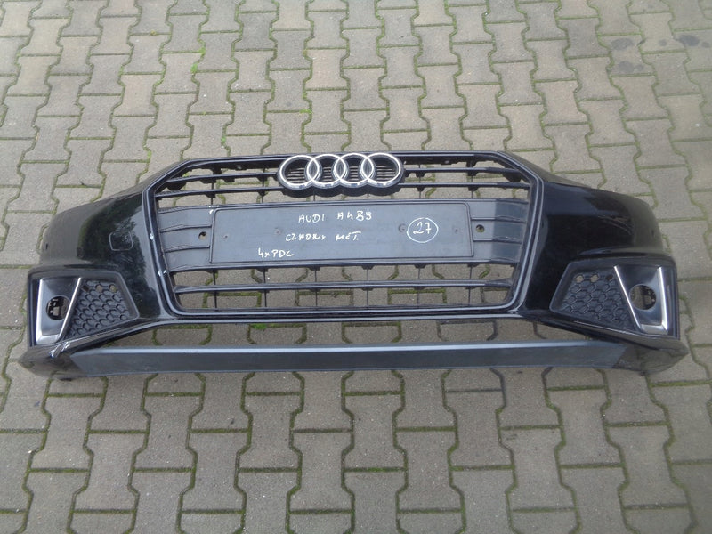 AUDI A4 B9 8W S LINE S4 COMPETITION ZDERZAK 8W0807