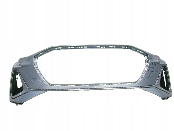 AUDI Q8 E-TRON S LINE S-LINE 4KE 19- ZDERZAK PRZÓD PDC SPRYSKI 4KE807437C