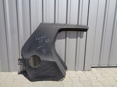 VW GOLF VI 6 PRAWY BŁOTNIK TYŁ TYLNY 5K4809606B