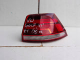 VW GOLF 7 VII LIFT 5G 5G9 16- KOMBI VARIANT LAMPA PRAWA TYŁ LED 5G9945096E