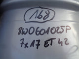 AUDI A4 B9 8W A6 C7 FELGA 7x17 ET42 8W0601025P