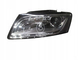 AUDI Q5 8R LIFT 12- LAMPA XENON BI-XENON LEWA SKRĘTNA 8R0941031C 8R0941753C