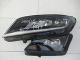 SKODA KODIAQ 566 LAMPA FULL LED LEWA 566941015H