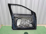 VW POLO 6 VI 2G 17- DRZWI LEWE PRZÓD CZARNE 2G4831051P 2G4831311F