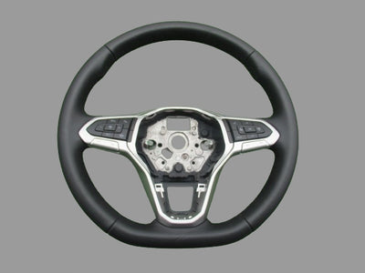 VW T-ROC T-CROSS 2GA 2GM 22- KIEROWNICA SKÓRA MULTIFUNKCJA 2G0419089D
